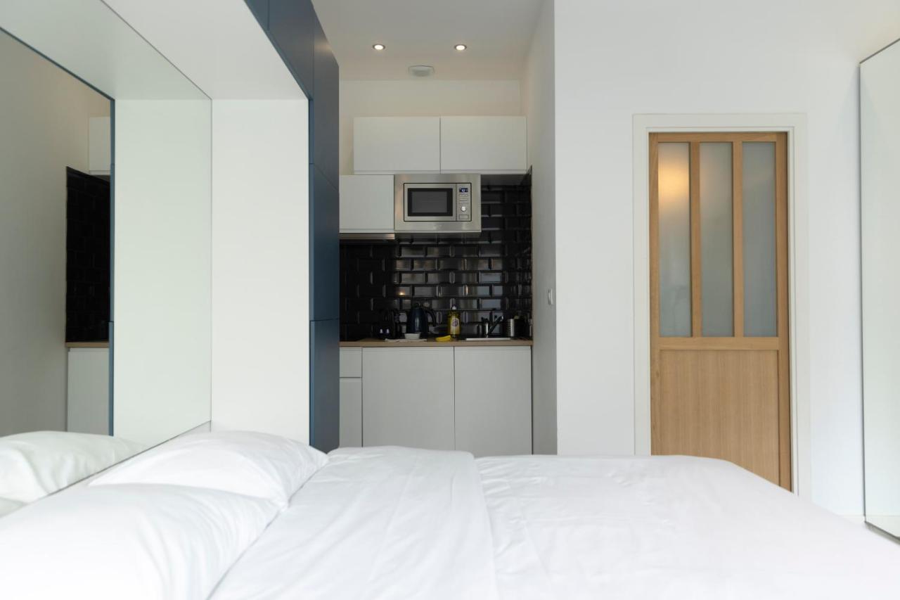 Studio Moderne Et Confort Au Centre Ville Мец Екстер'єр фото