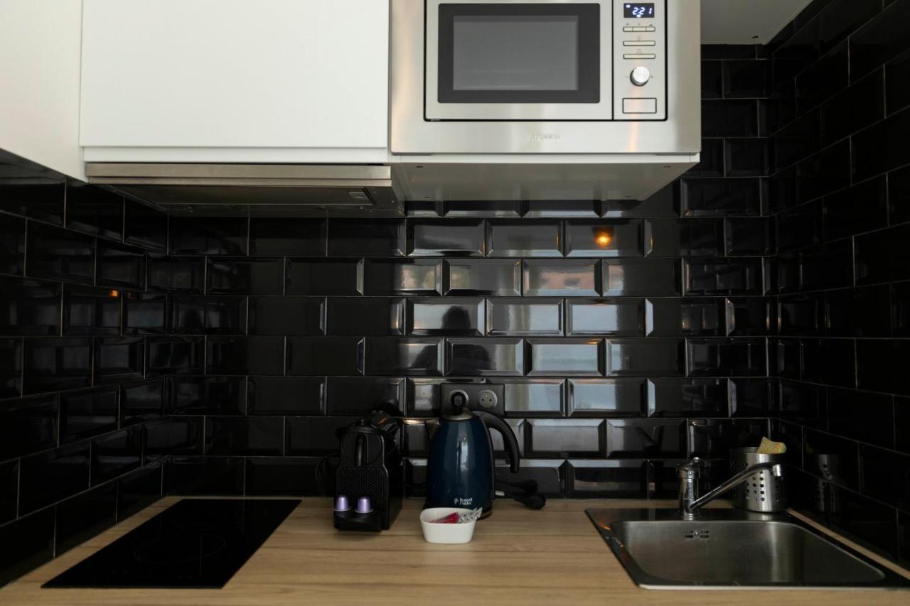 Studio Moderne Et Confort Au Centre Ville Мец Екстер'єр фото